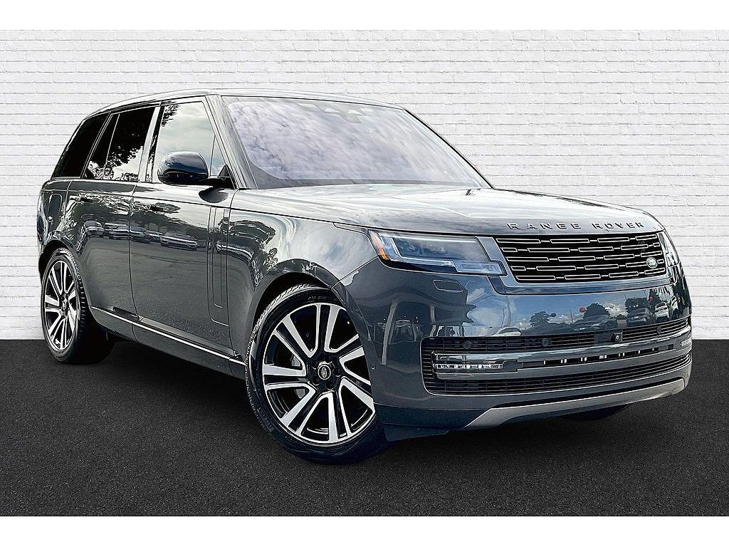 2023 Land Rover Range Rover