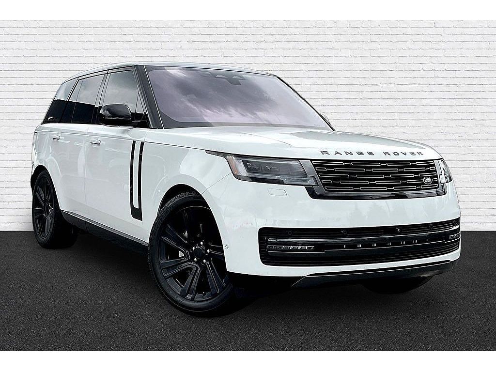 2023 Land Rover Range Rover