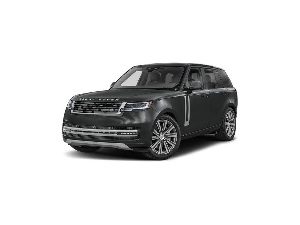 2023 Land Rover Range Rover P400 SE