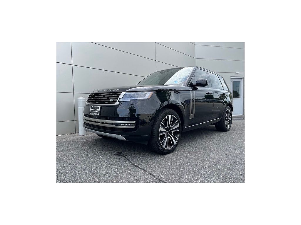 2024 Land Rover Range Rover P400 SE