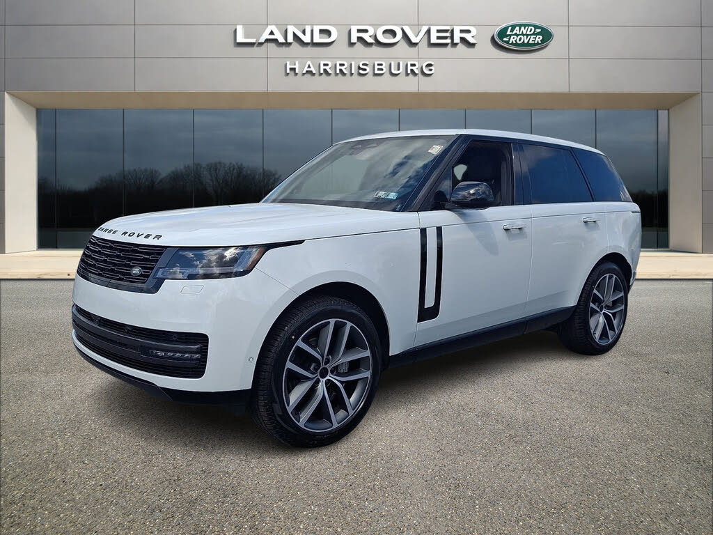 2026 Land Rover Range Rover P400 SE