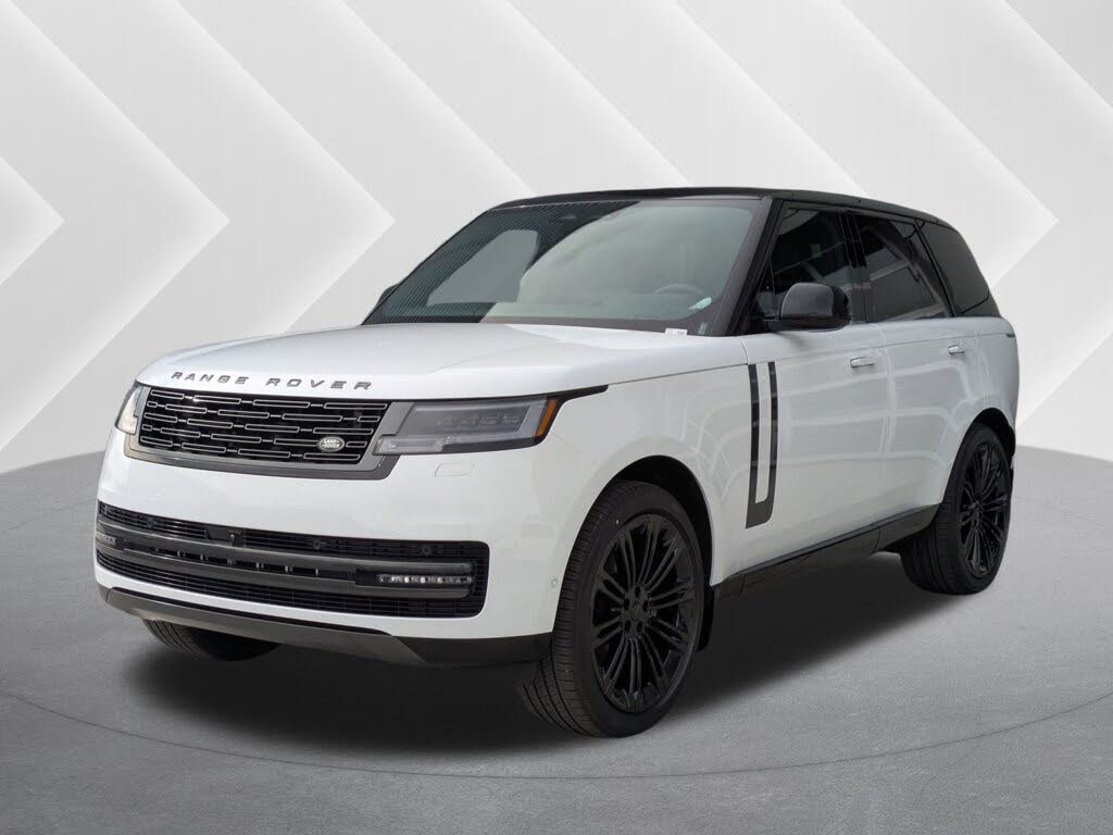 2026 Land Rover Range Rover P400 SE
