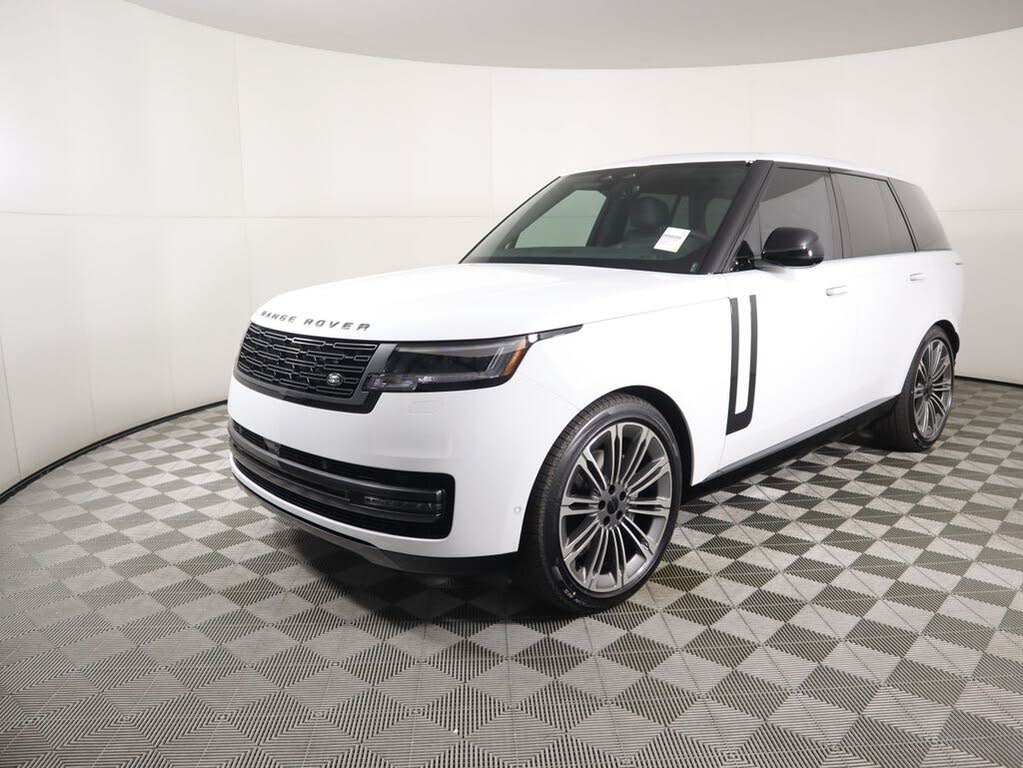 2026 Land Rover Range Rover P400 SE