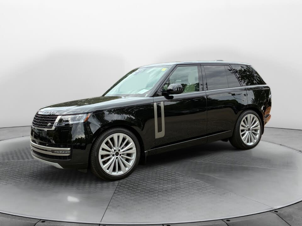 2026 Land Rover Range Rover P400 SE