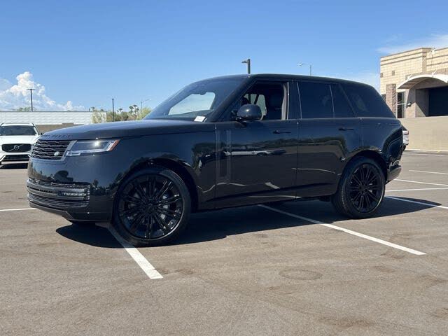 2026 Land Rover Range Rover P400 SE