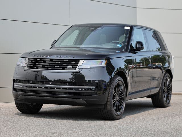 2026 Land Rover Range Rover P400 SE