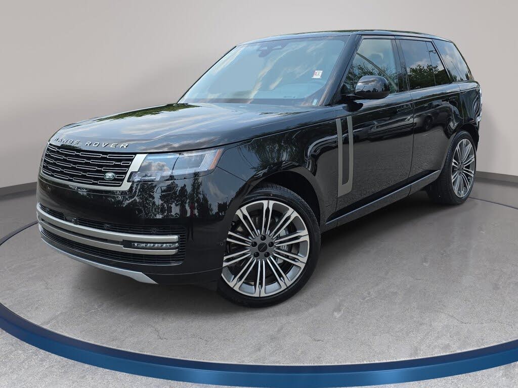 2026 Land Rover Range Rover P400 SE