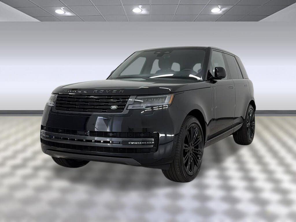 2026 Land Rover Range Rover P400 SE