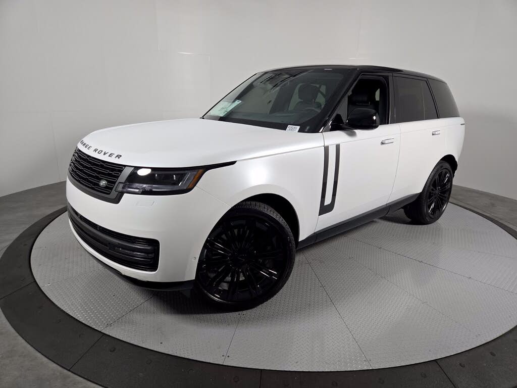 2026 Land Rover Range Rover P400 SE