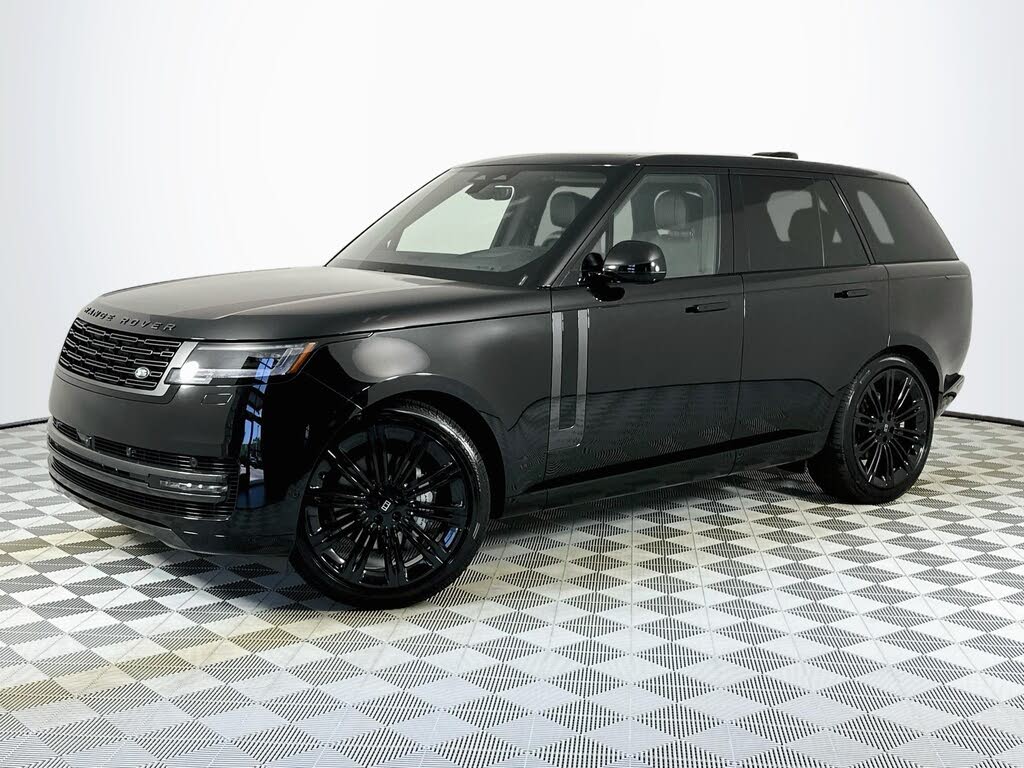 2027 Land Rover Range Rover P400 SE
