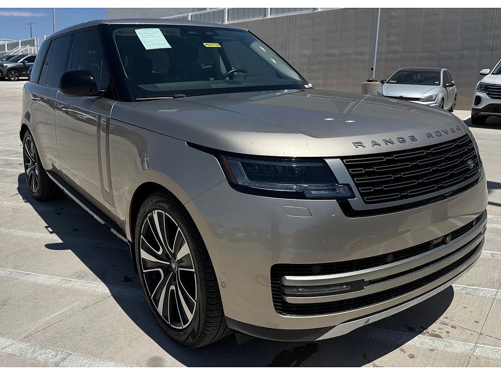 2024 Land Rover Range Rover P400 SE