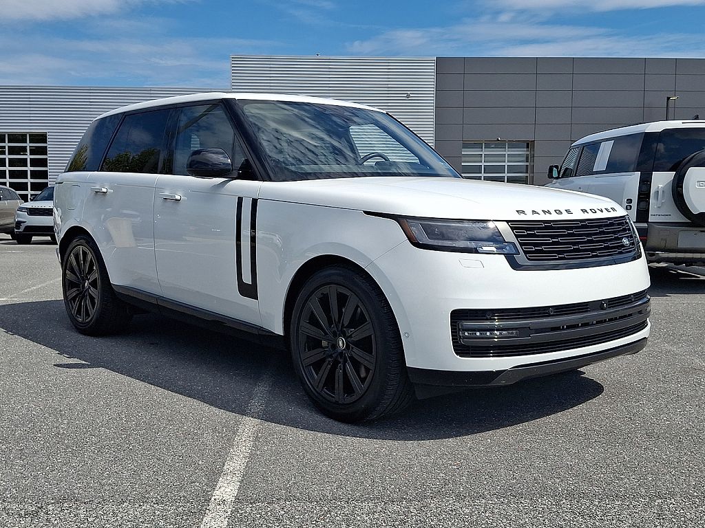 2025 Land Rover Range Rover P400 SE
