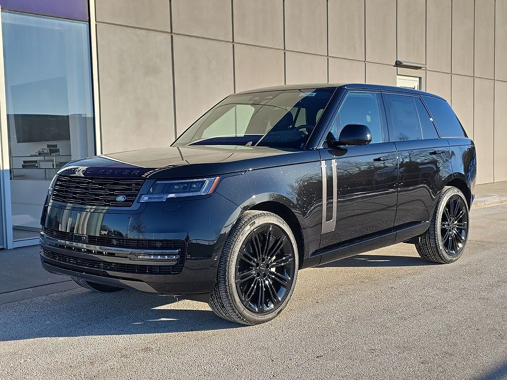 2026 Land Rover Range Rover P400 SE
