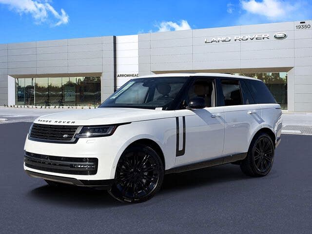 2026 Land Rover Range Rover P400 SE