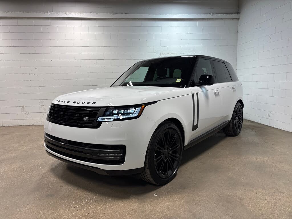 2026 Land Rover Range Rover P400 SE