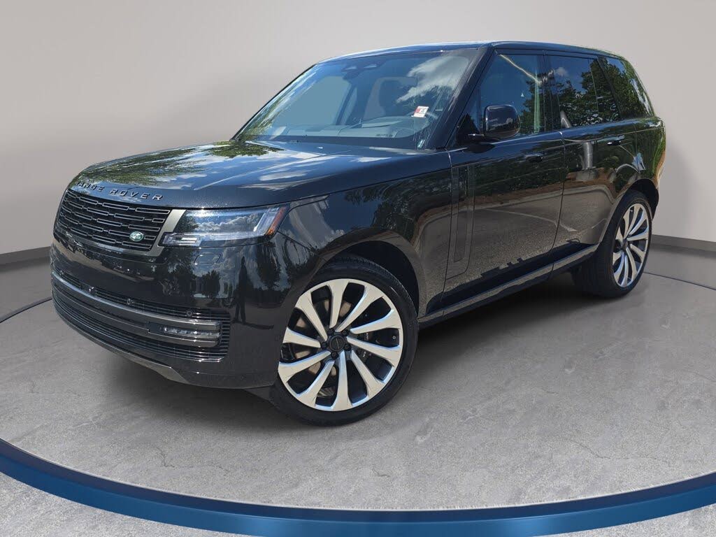 2026 Land Rover Range Rover P400 SE