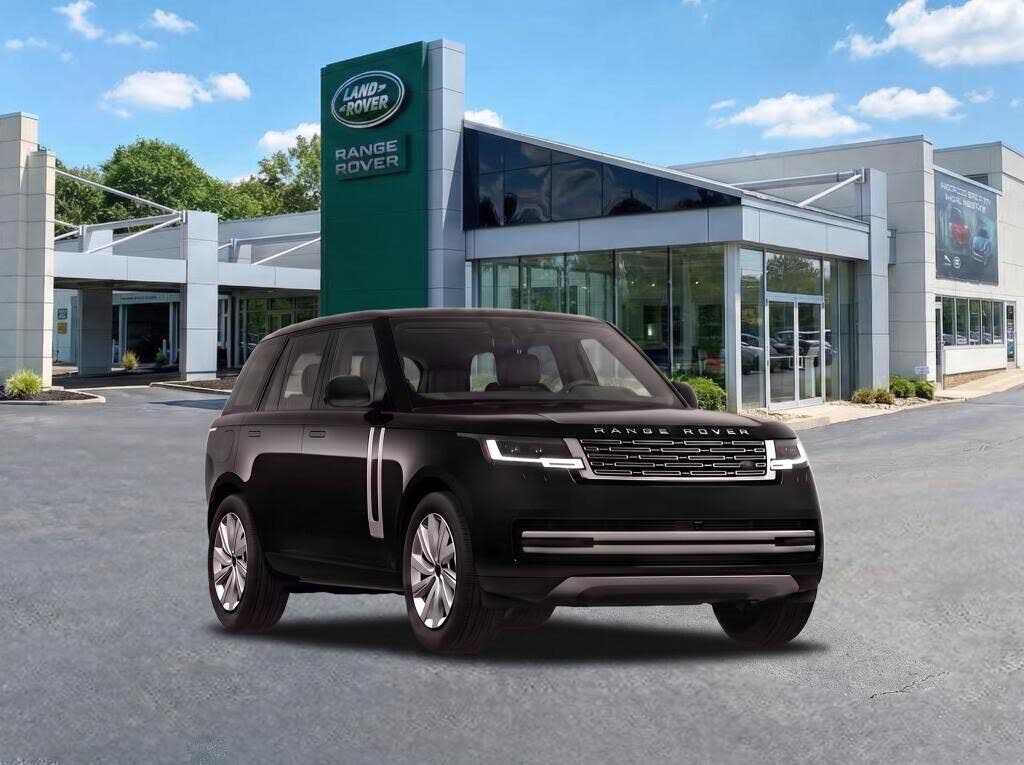 2026 Land Rover Range Rover P400 SE