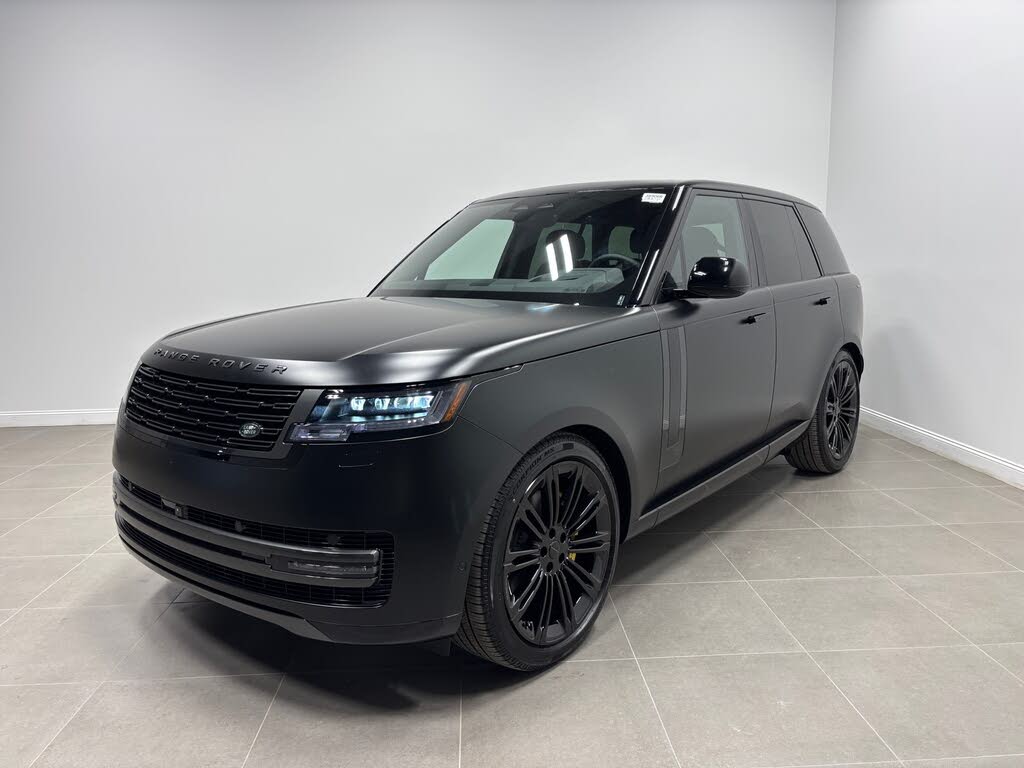 2026 Land Rover Range Rover P400 SE
