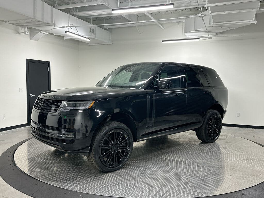 2026 Land Rover Range Rover P400 SE