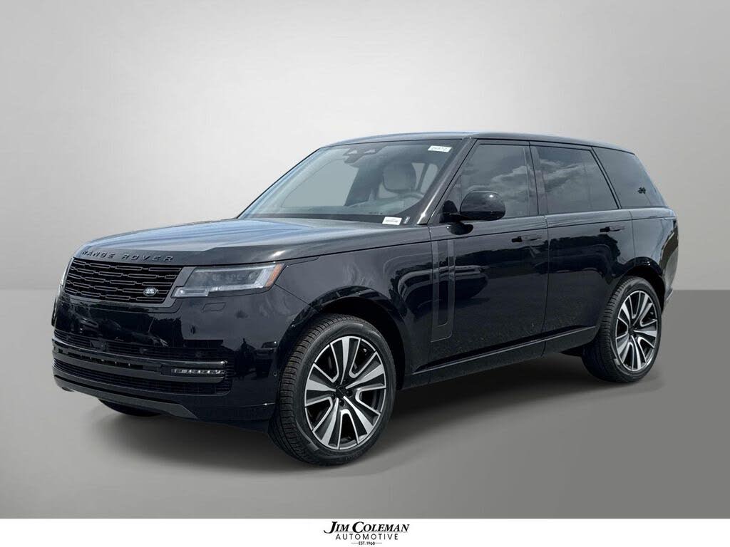 2026 Land Rover Range Rover P400 SE