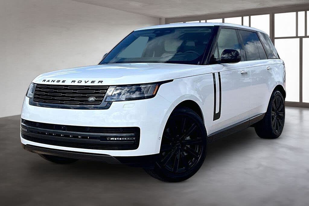 2026 Land Rover Range Rover P400 SE