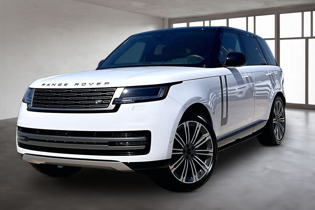 2026 Land Rover Range Rover P400 SE