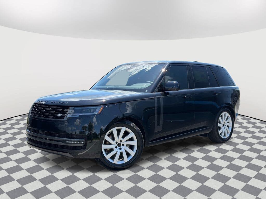 2026 Land Rover Range Rover P400 SE