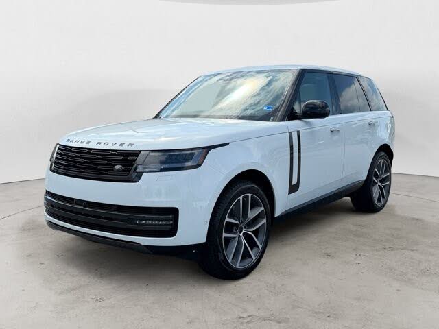 2026 Land Rover Range Rover P400 SE