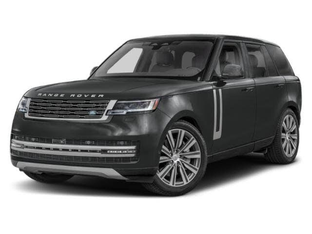 2026 Land Rover Range Rover P400 SE