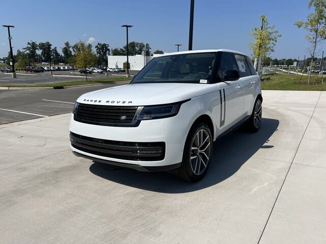 2026 Land Rover Range Rover P400 SE