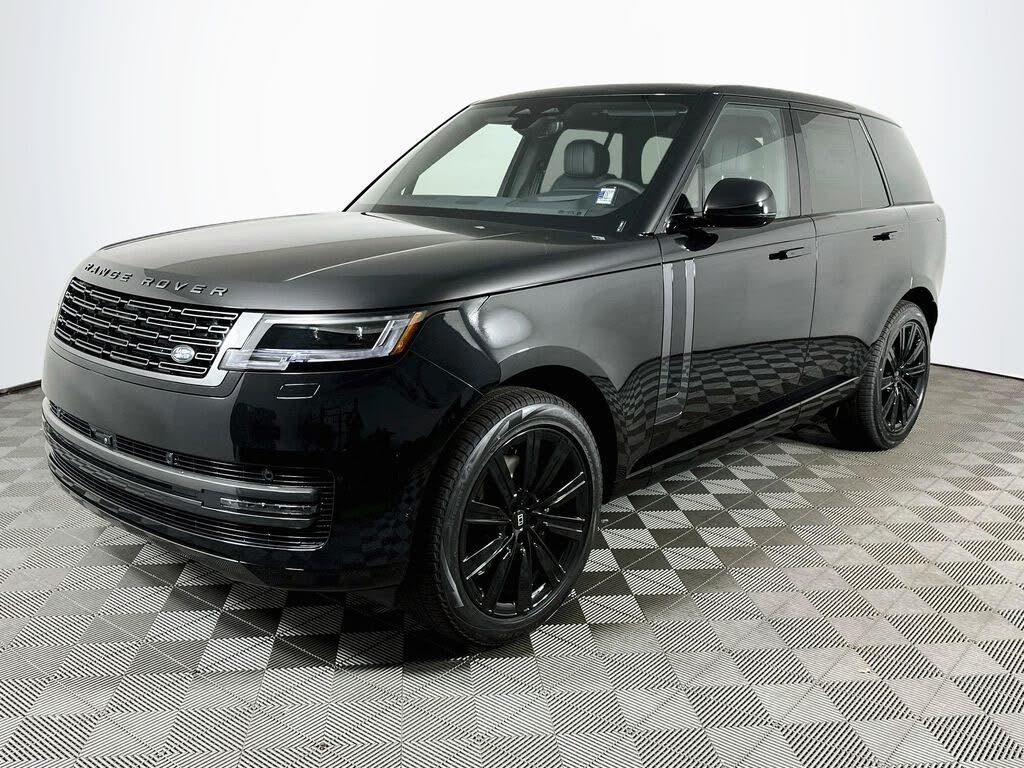 2027 Land Rover Range Rover P400 SE