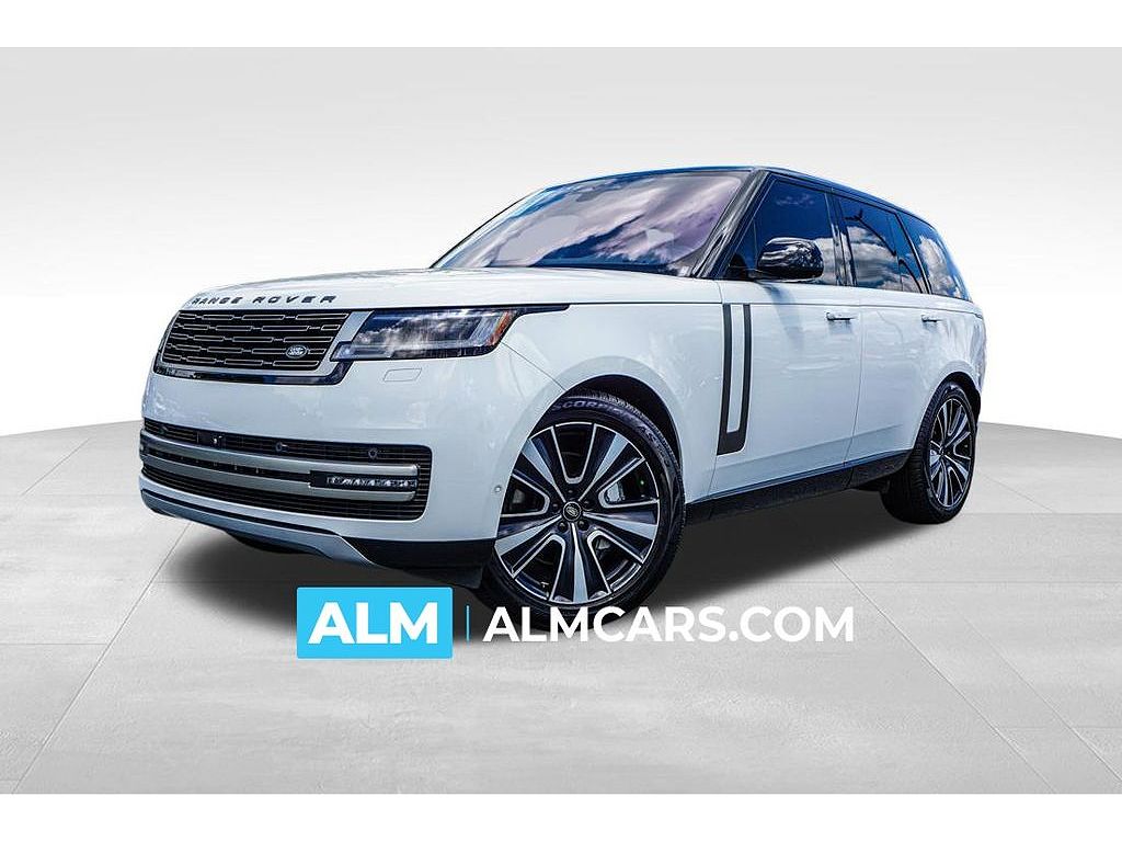 2023 Land Rover Range Rover P400 SE