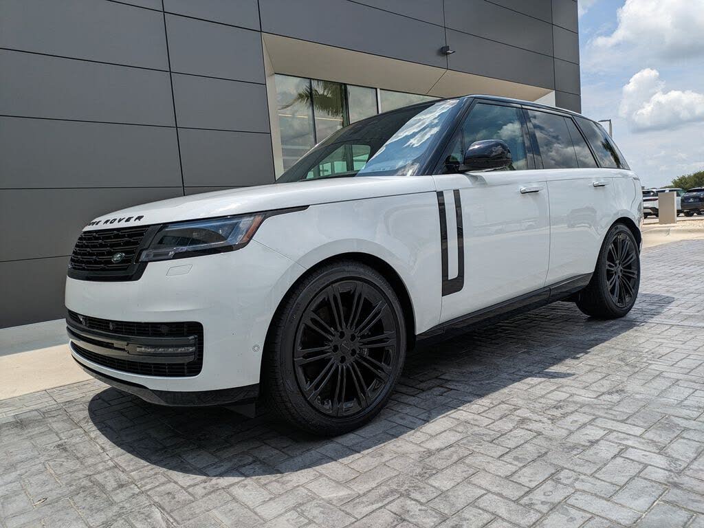 2026 Land Rover Range Rover P400 SE