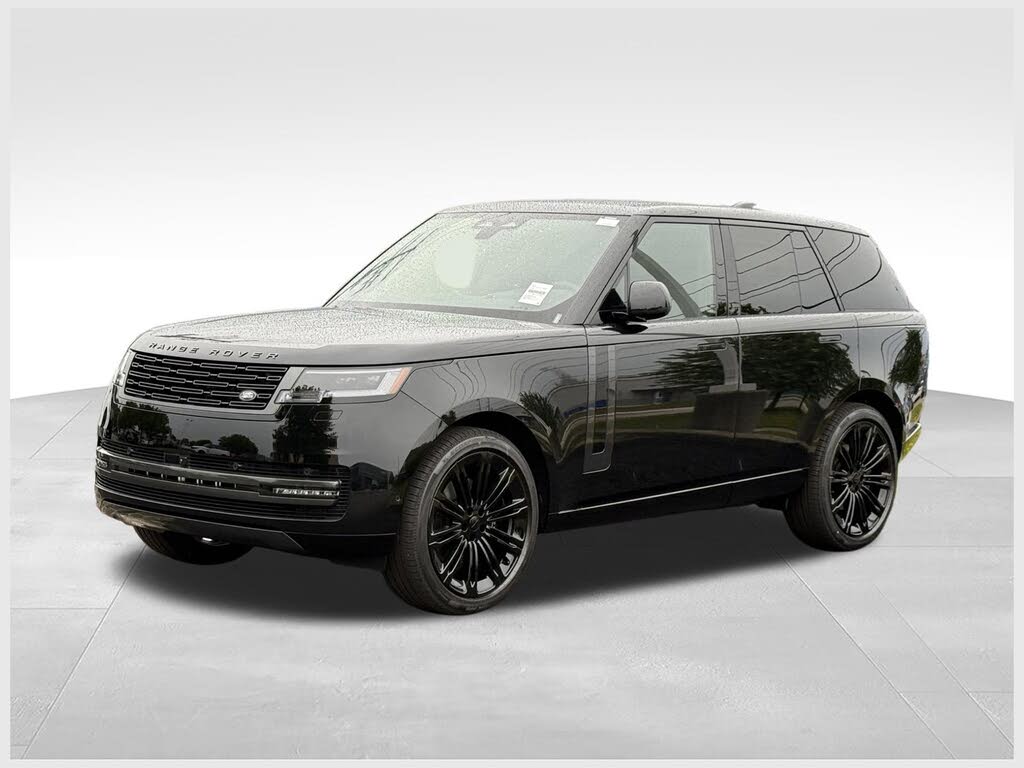 2026 Land Rover Range Rover P400 SE