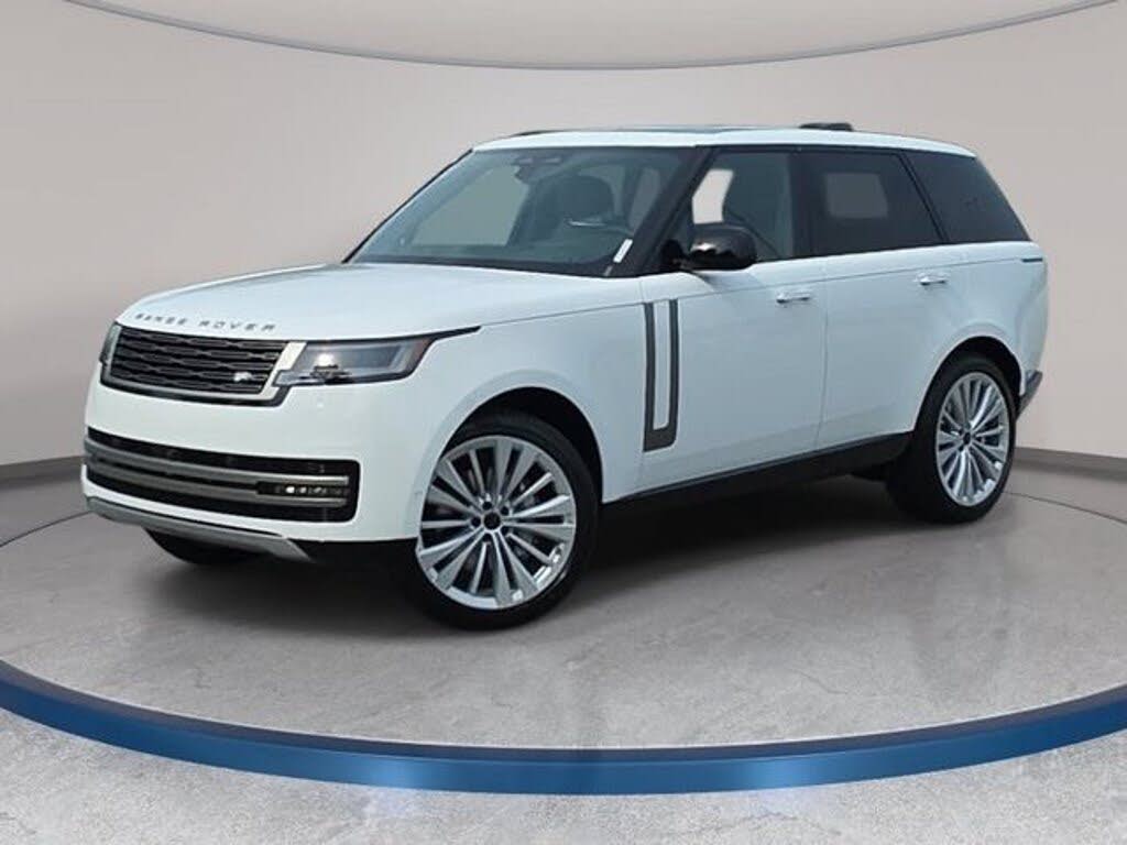 2026 Land Rover Range Rover P400 SE