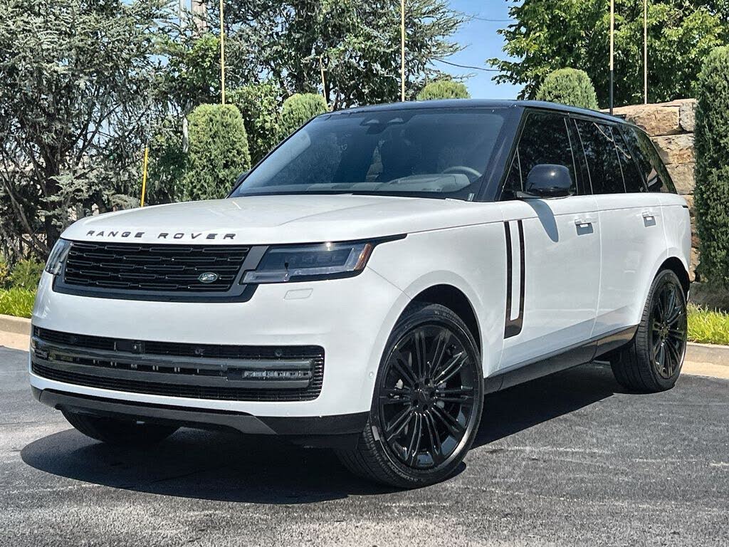 2026 Land Rover Range Rover P400 SE