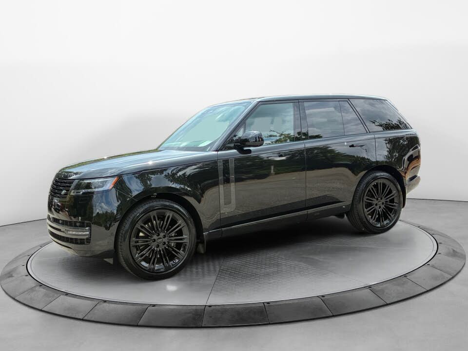 2026 Land Rover Range Rover P400 SE