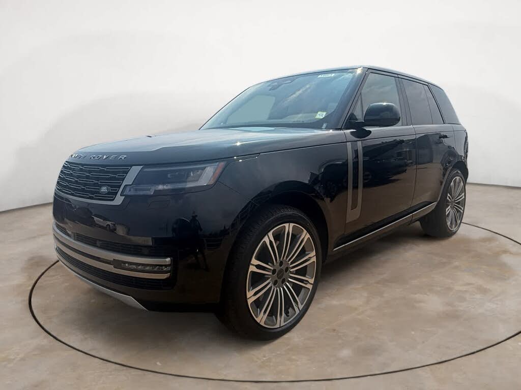 2026 Land Rover Range Rover P400 SE