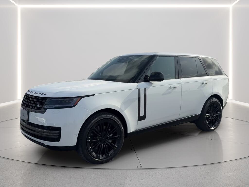 2026 Land Rover Range Rover P400 SE