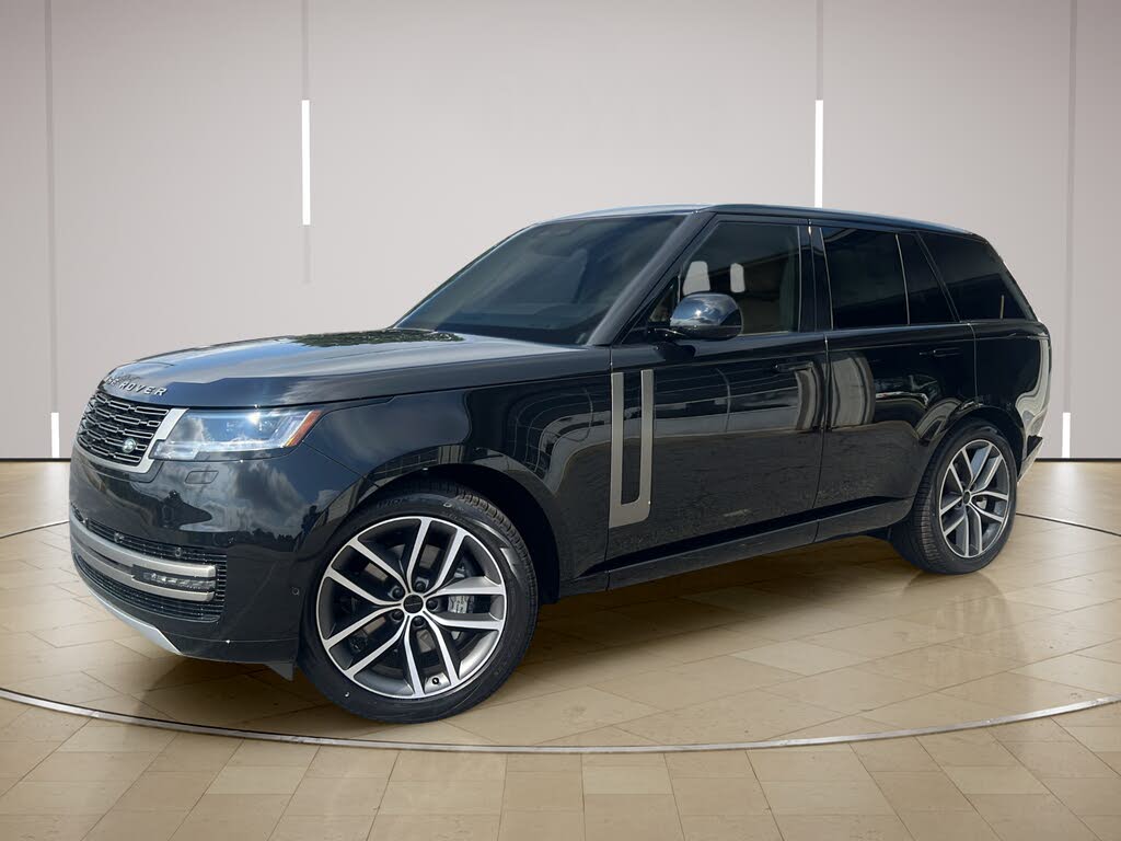 2026 Land Rover Range Rover P400 SE
