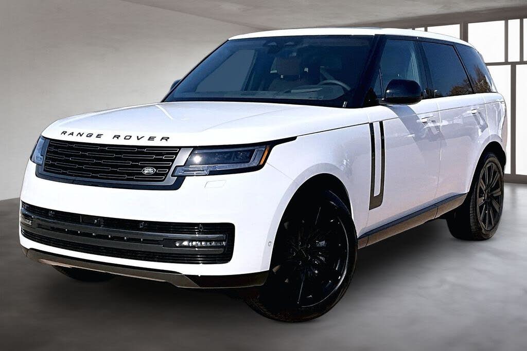2026 Land Rover Range Rover P400 SE