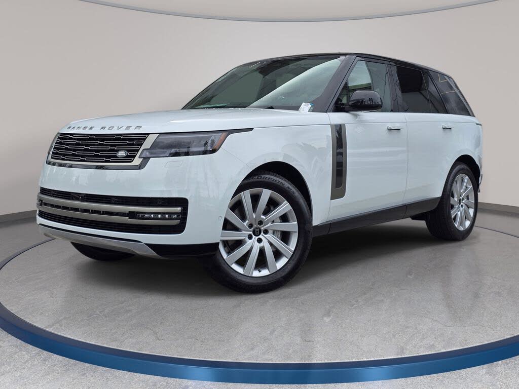 2027 Land Rover Range Rover P400 SE