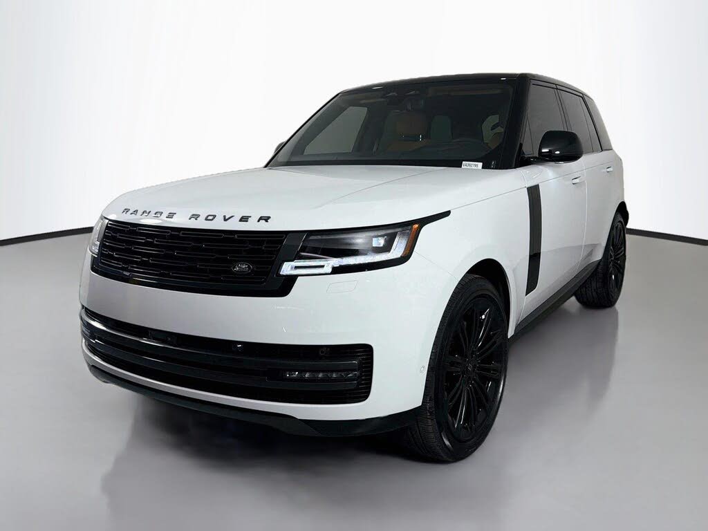 2027 Land Rover Range Rover P400 SE