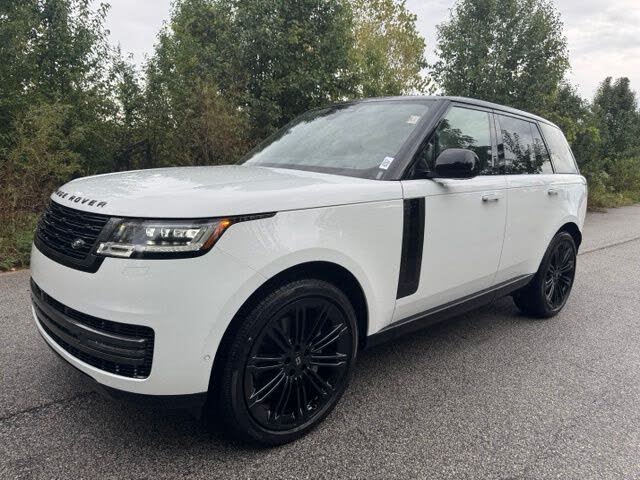 2027 Land Rover Range Rover P400 SE