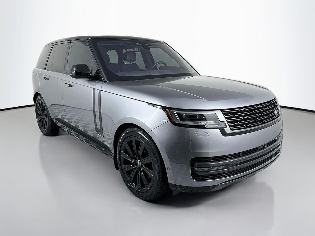 2023 Land Rover Range Rover P400 SE