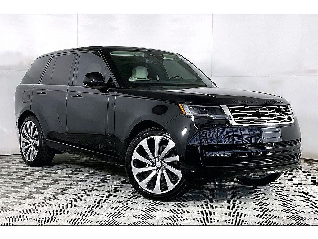 2025 Land Rover Range Rover P400 SE