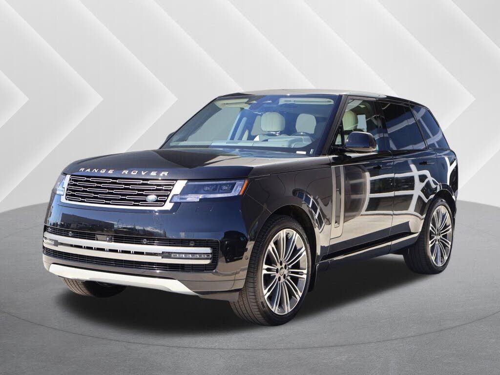 2026 Land Rover Range Rover P400 SE