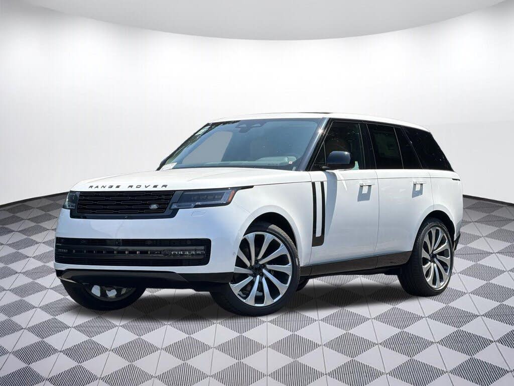 2026 Land Rover Range Rover P400 SE