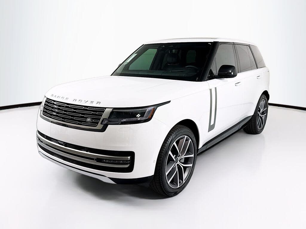 2026 Land Rover Range Rover P400 SE