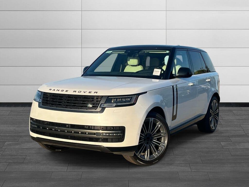 2026 Land Rover Range Rover P400 SE